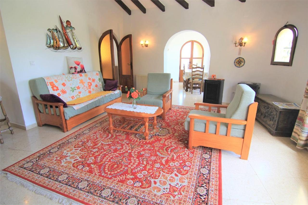 Villa Atosal61 Calp